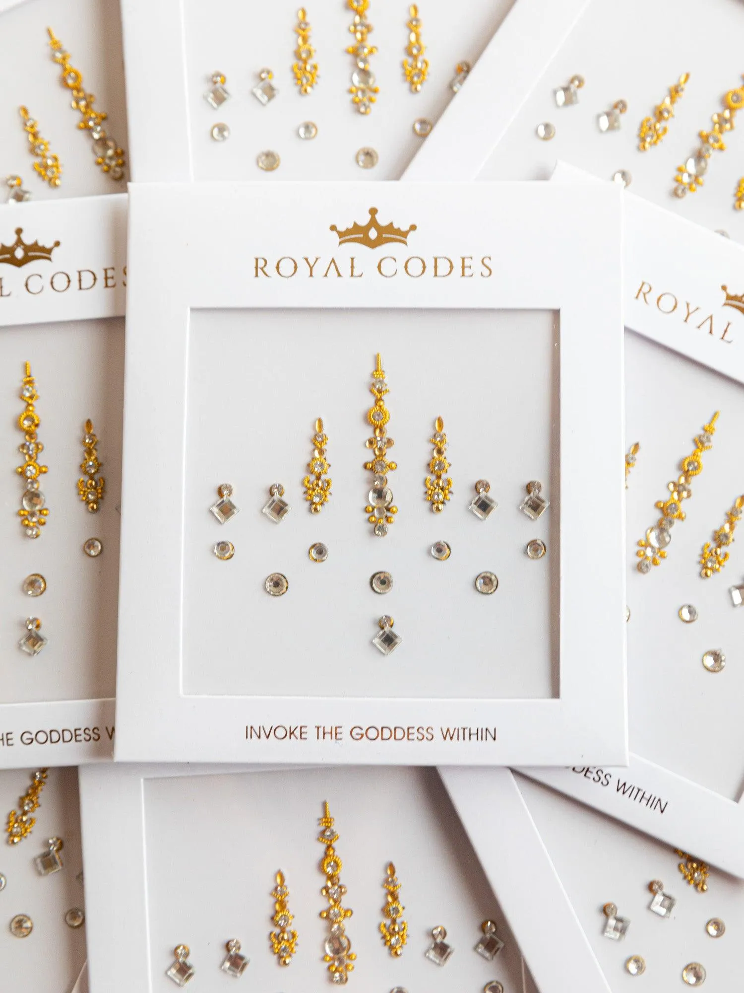 Royal Gems | Face Jewels