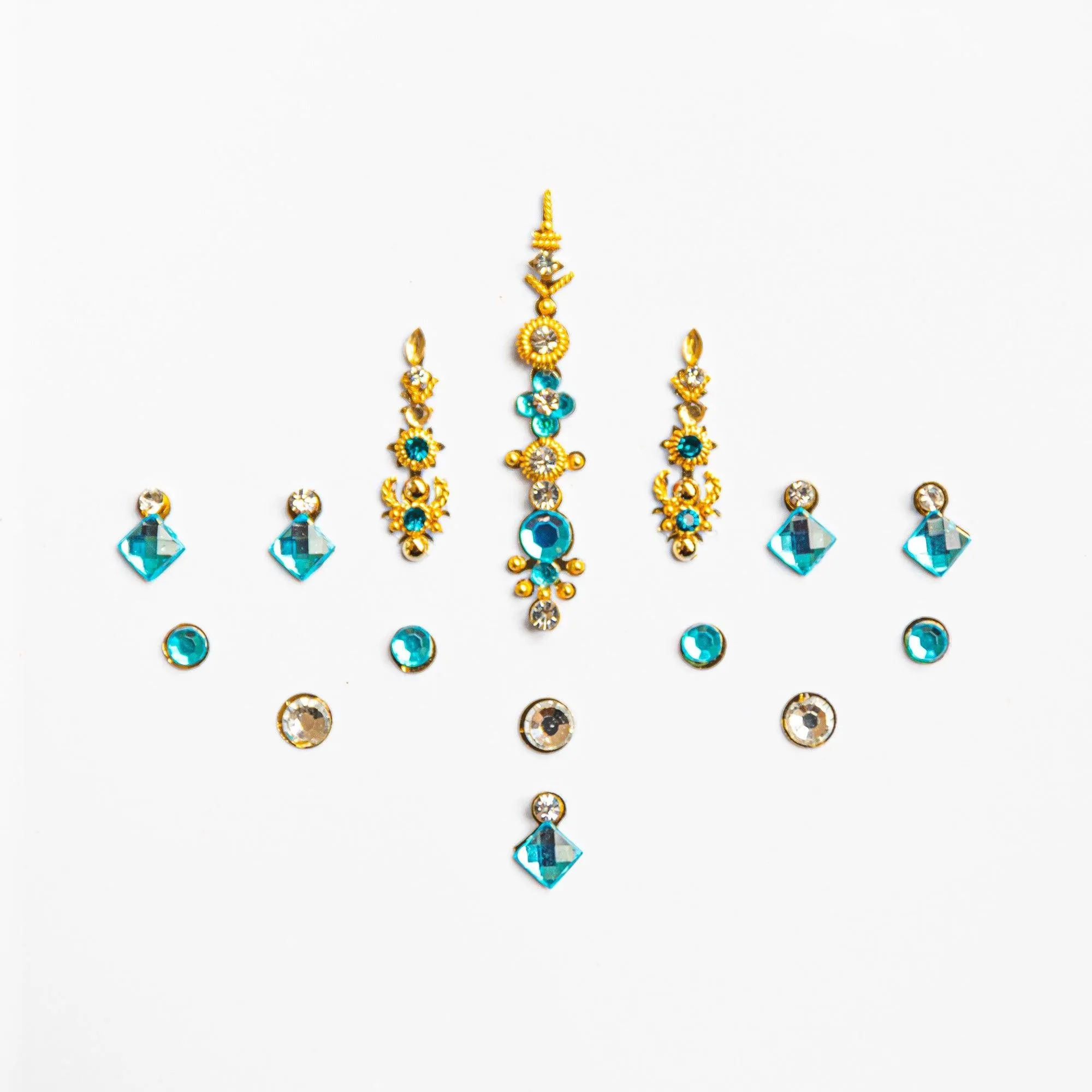 Royal Gems | Face Jewels