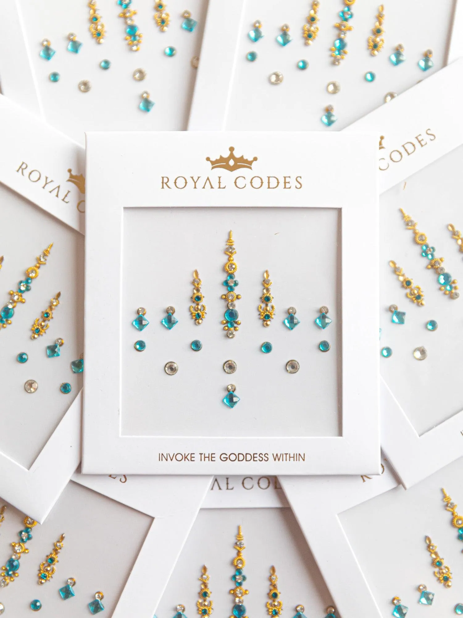 Royal Gems | Face Jewels