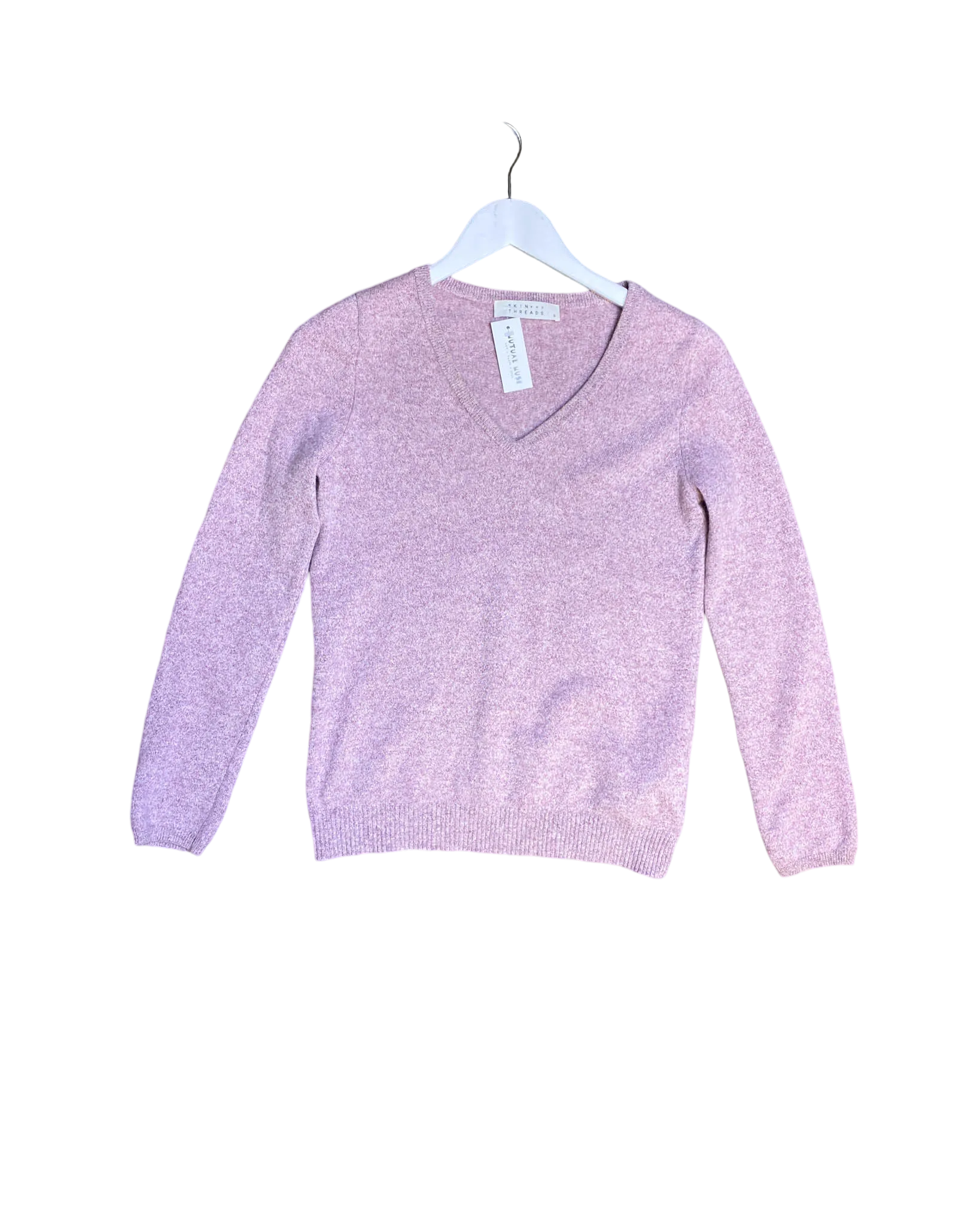 Size 6 (0) - Skin   Threads Cashmere Jumper