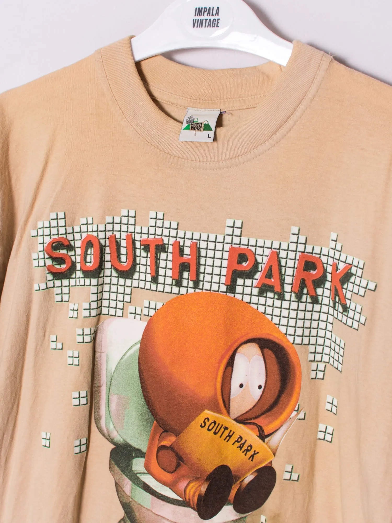 South Park Comedy Central Cotton Tee