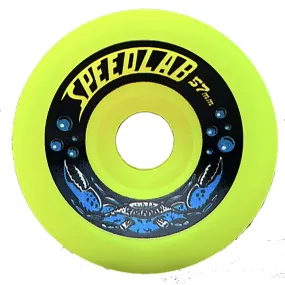 Speedlab Soft Shells 95a Skateboard Wheels