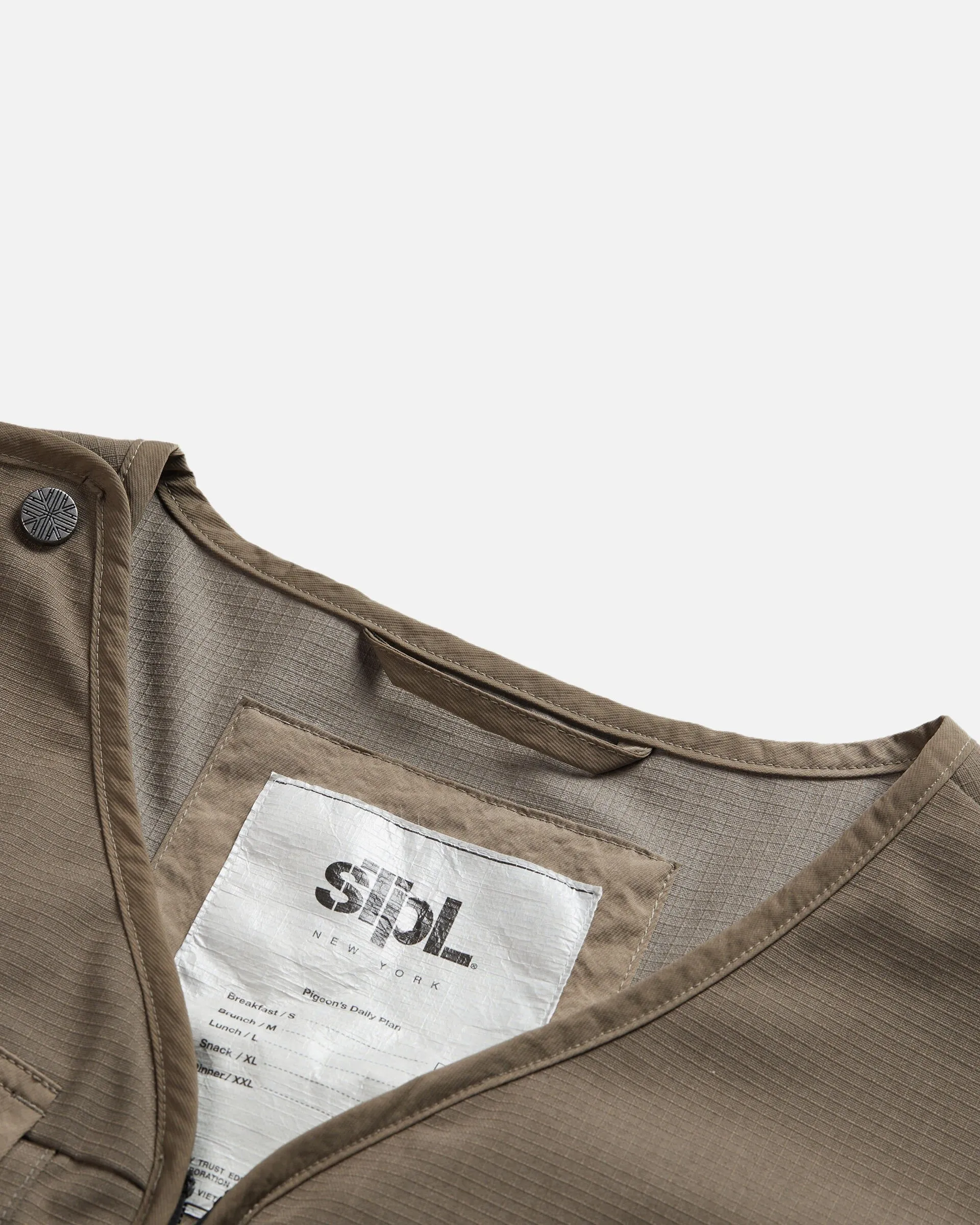 STPL Baltoro Cordura Tech Vest