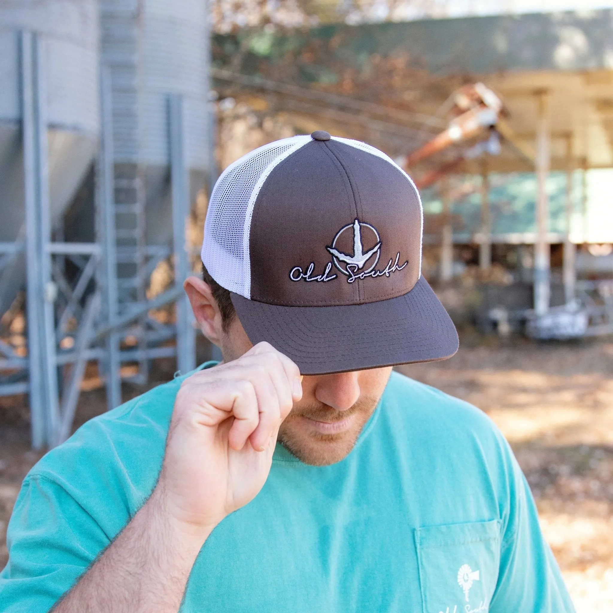 Tracked - Trucker Hat