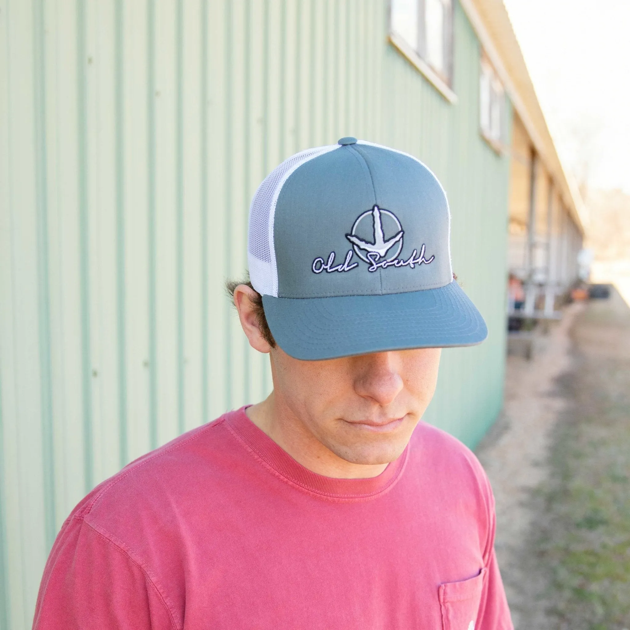 Tracked - Trucker Hat