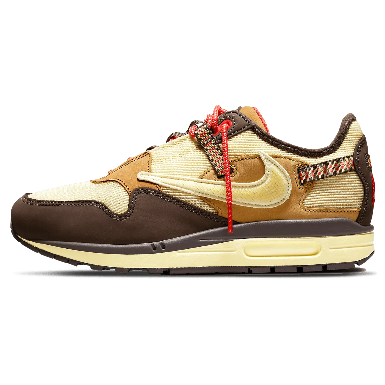 Travis Scott x Nike Air Max 1 'Baroque Brown'