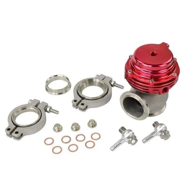 VR - 38mm External Wastegate V-Band Flanged Turbo Waste Gate For Supercharge Turbo Manifold VR5831