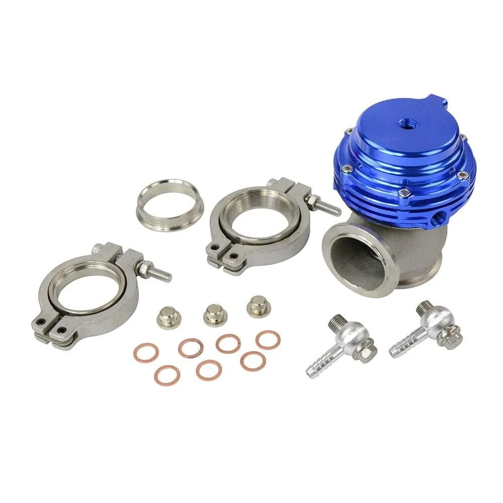 VR - 38mm External Wastegate V-Band Flanged Turbo Waste Gate For Supercharge Turbo Manifold VR5831