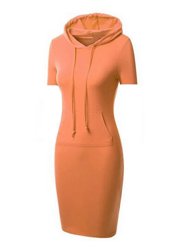 WealFeel All In Your Hooded Dress