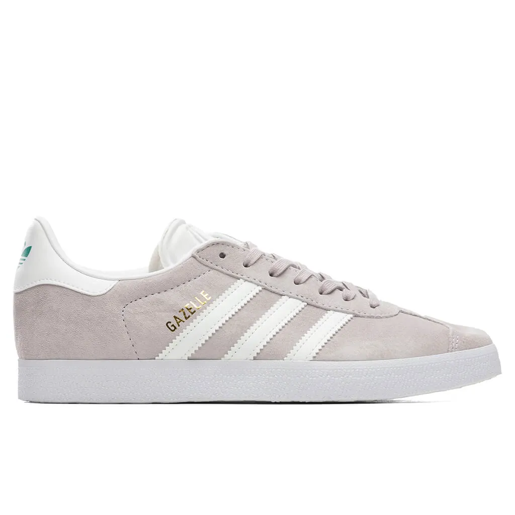 Women's Gazelle - Purple Tint/Cloud White