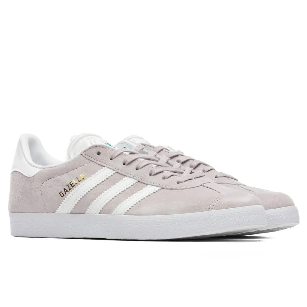 Women's Gazelle - Purple Tint/Cloud White