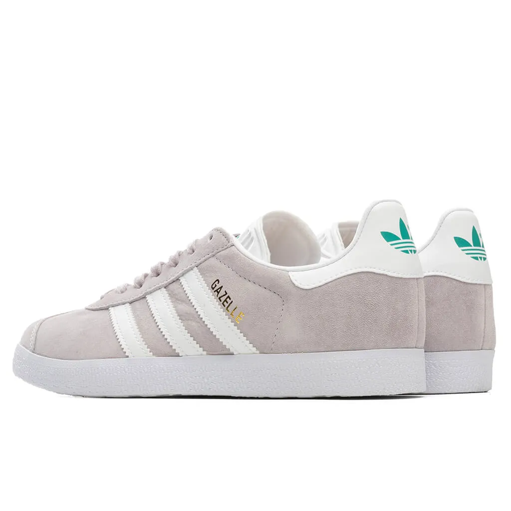 Women's Gazelle - Purple Tint/Cloud White