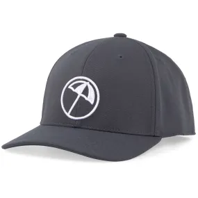 x AP Circle Umbrella Snapback Cap Navy Blazer/Bright White - 2024