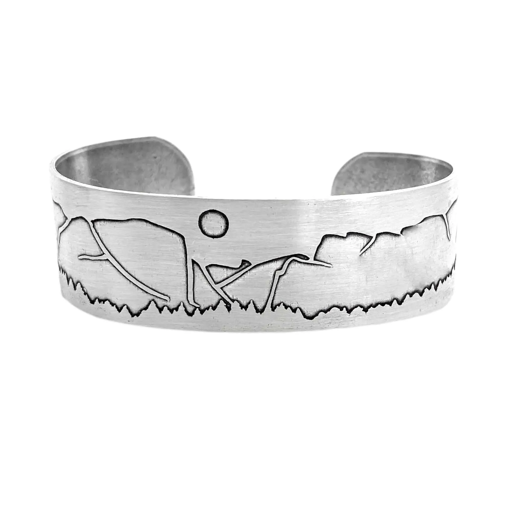 Yosemite Cuff Bracelet