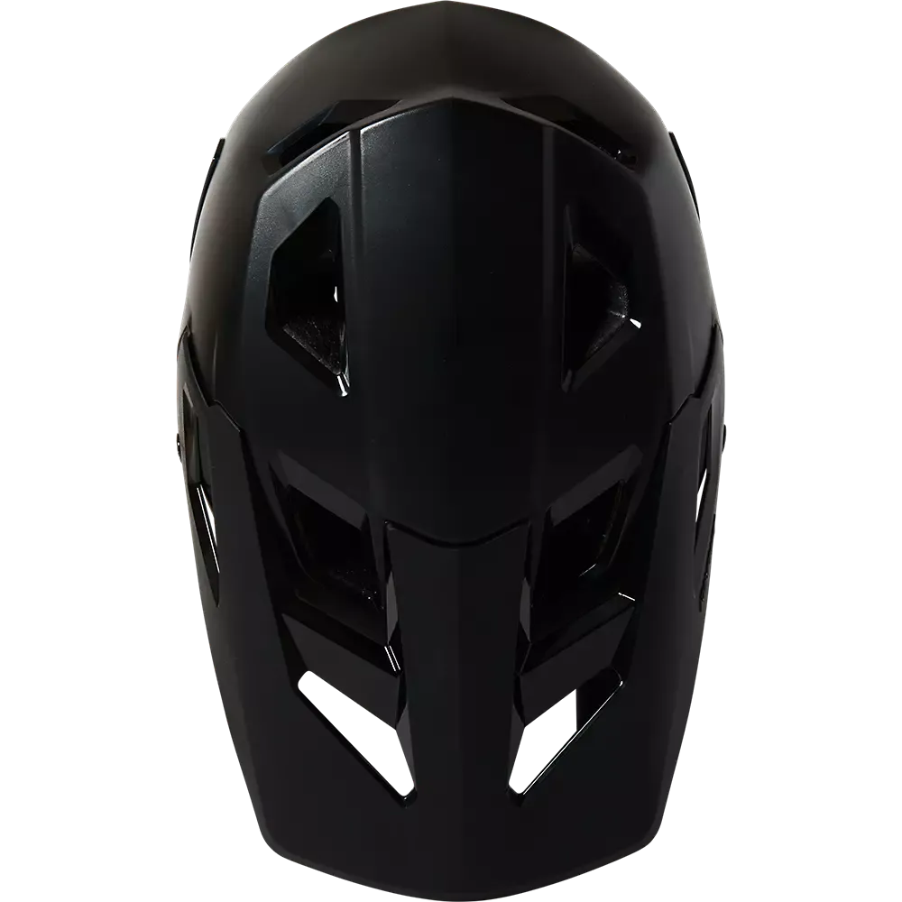 YOUTH RAMPAGE HELMET BLACK / BLACK