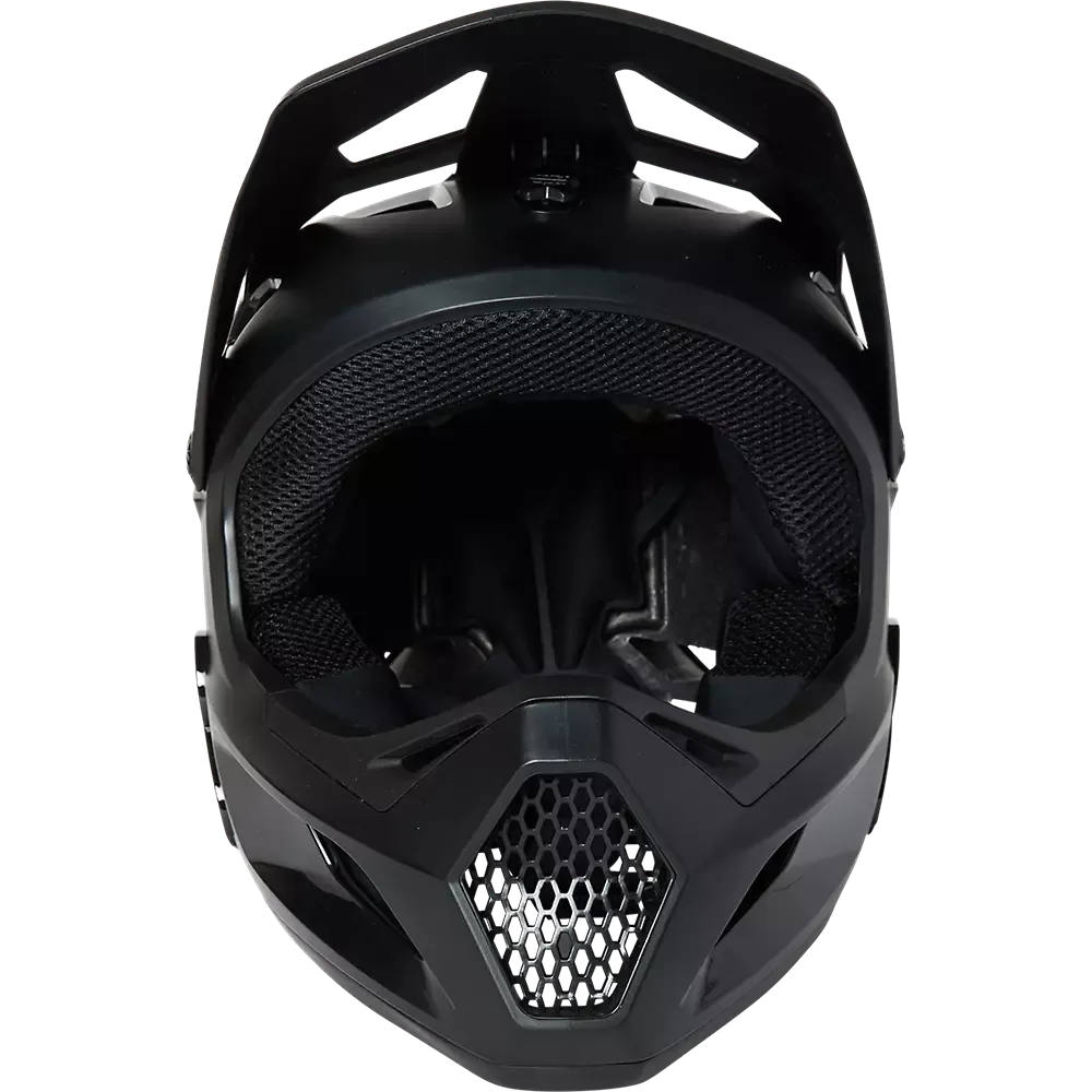 YOUTH RAMPAGE HELMET BLACK / BLACK