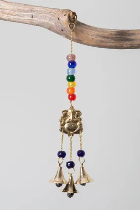 Zen Bells Brass Hanger