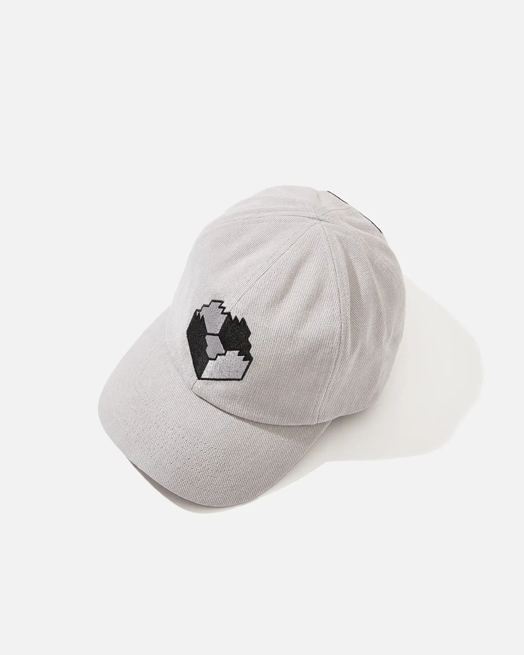 Zip Model Cap - Grey